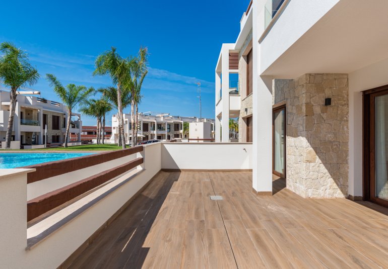 Nieuwbouw Woningen - Bungalow -
Torrevieja