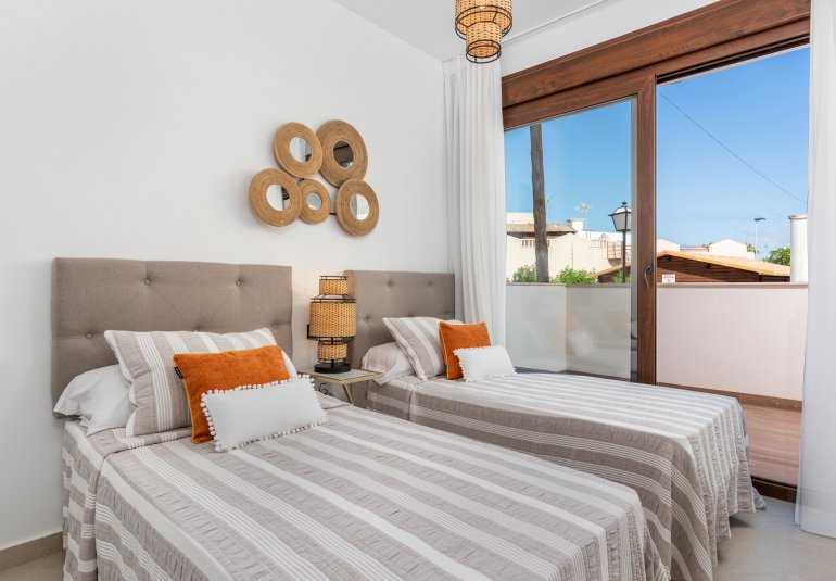 Nieuwbouw Woningen - Bungalow -
Torrevieja
