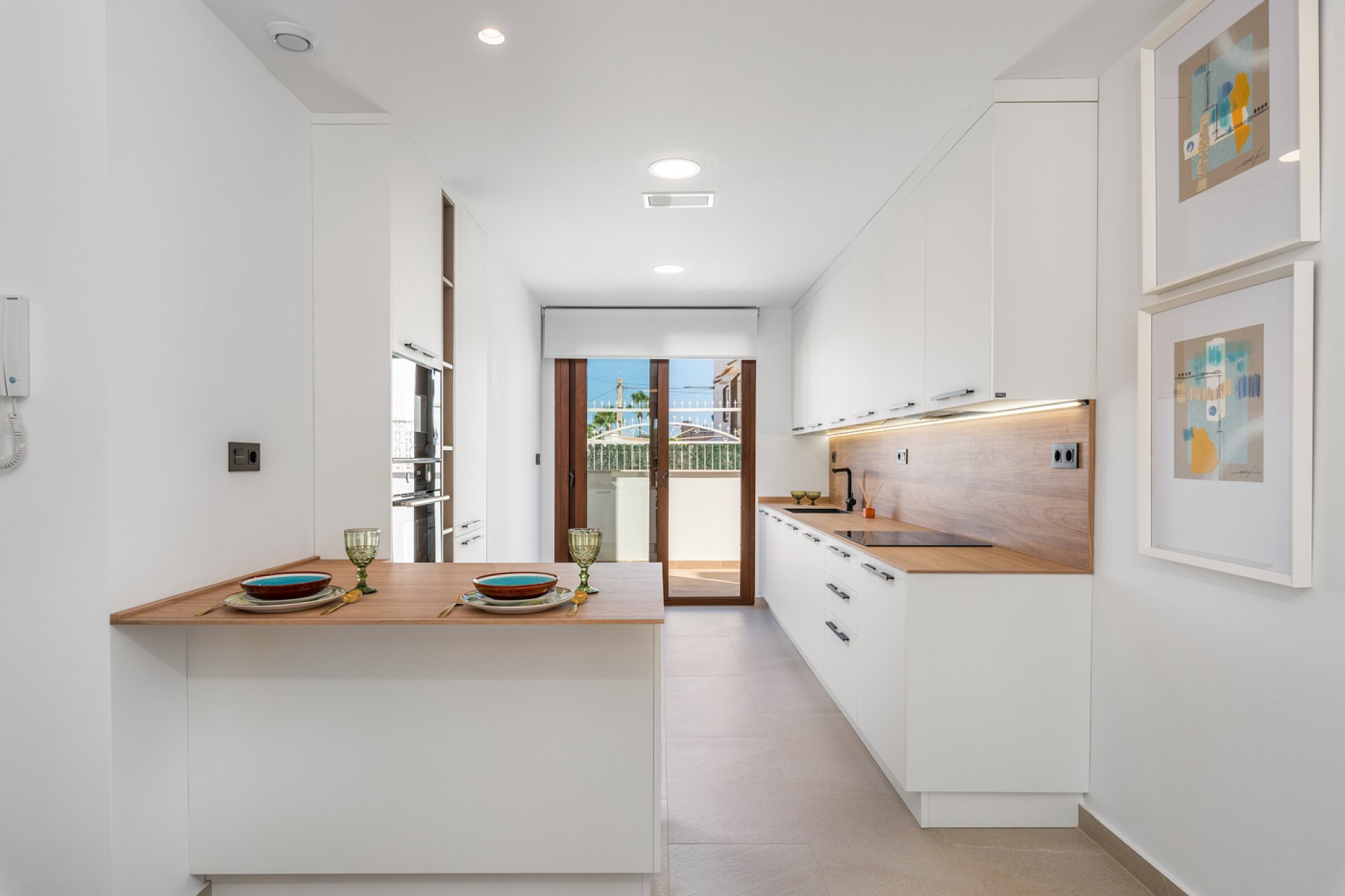 Nieuwbouw Woningen - Bungalow -
Torrevieja