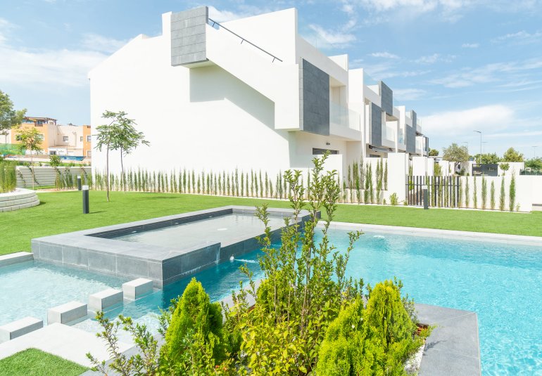 Nieuwbouw Woningen - Bungalow -
Torrevieja