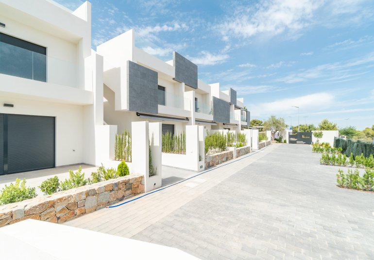 Nieuwbouw Woningen - Bungalow -
Torrevieja