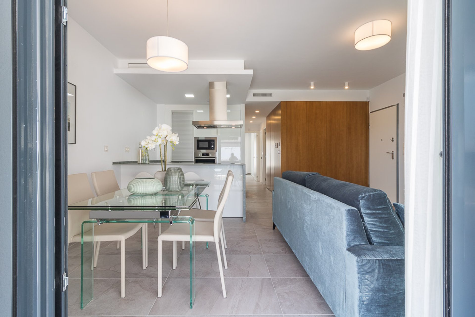 Nieuwbouw Woningen - Bungalow -
Torrevieja