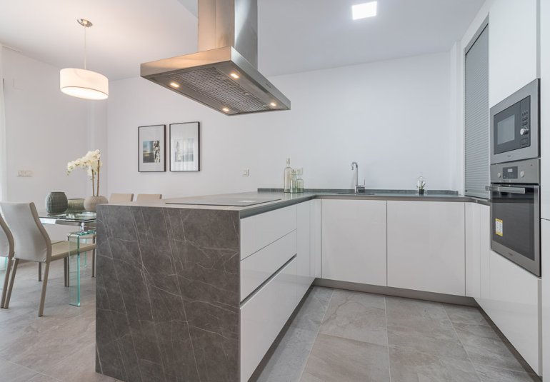 Nieuwbouw Woningen - Bungalow -
Torrevieja
