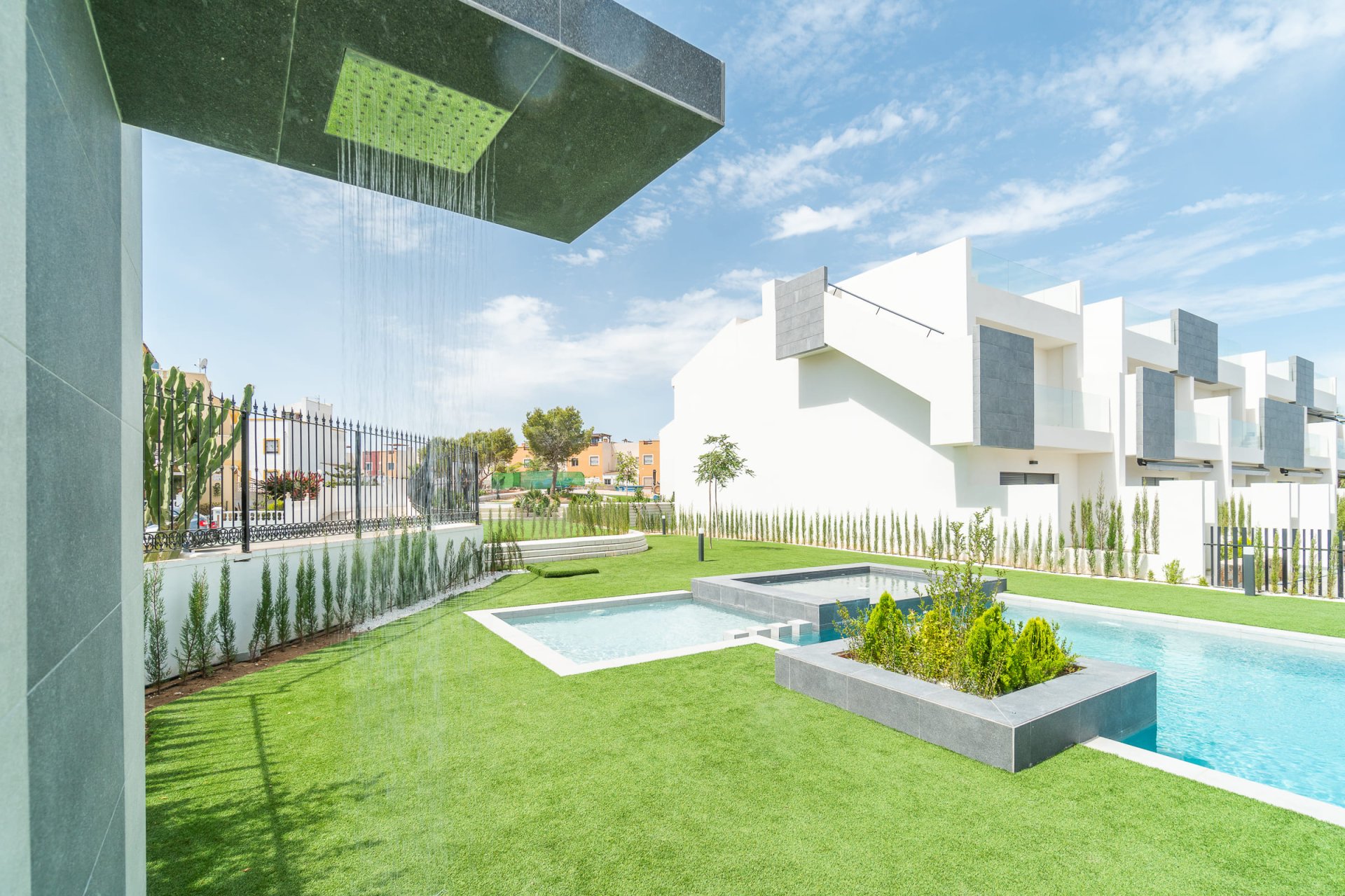 Nieuwbouw Woningen - Bungalow -
Torrevieja