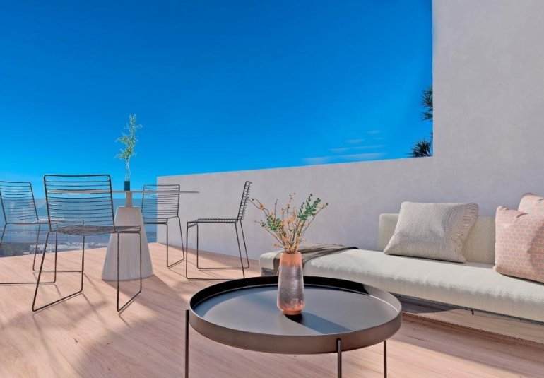 Nieuwbouw Woningen - Bungalow -
Torrevieja