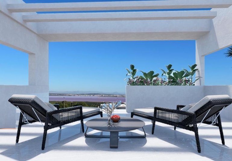 Nieuwbouw Woningen - Bungalow -
Torrevieja