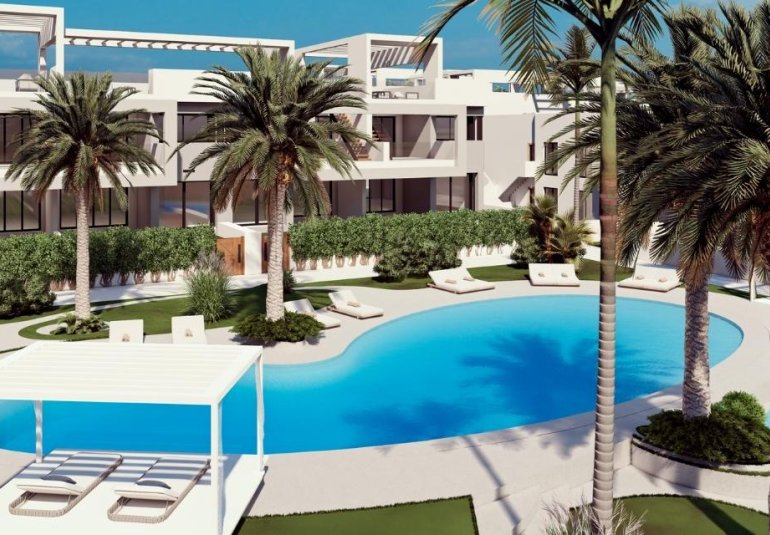 Nieuwbouw Woningen - Bungalow -
Torrevieja