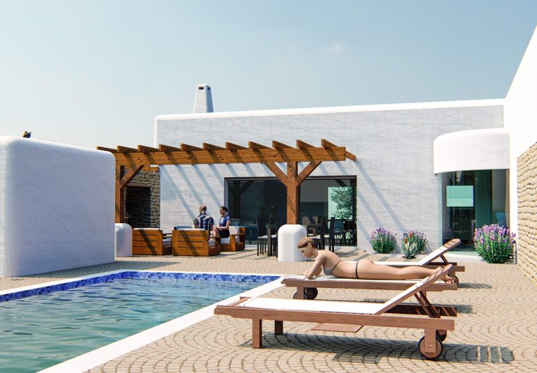 Nieuwbouw Woningen - detached -
Alfaz del Pi