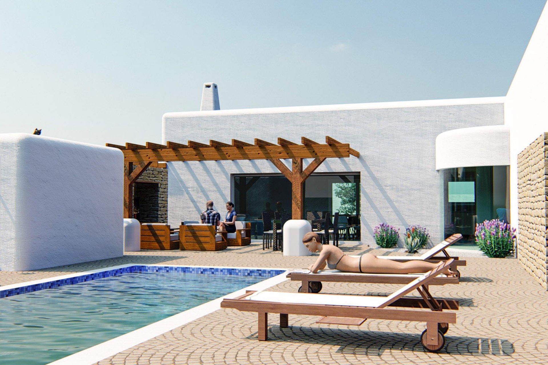 Nieuwbouw Woningen - detached -
Alfaz del Pi