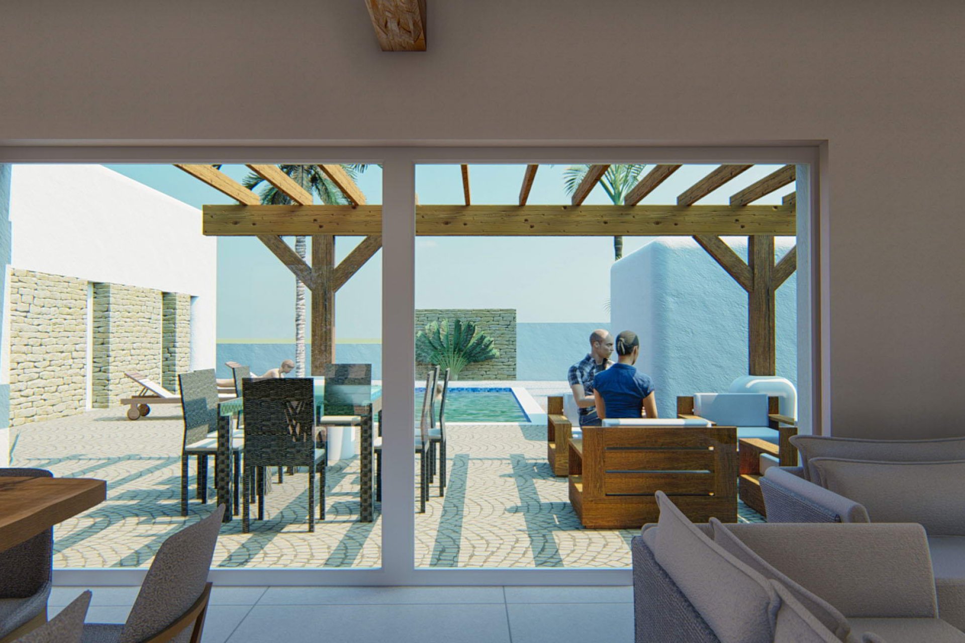 Nieuwbouw Woningen - detached -
Alfaz del Pi