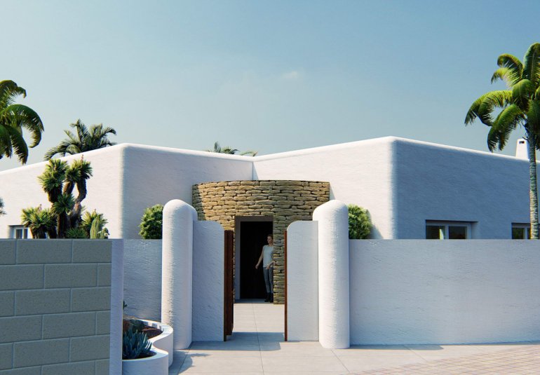 Nieuwbouw Woningen - detached -
Alfaz del Pi