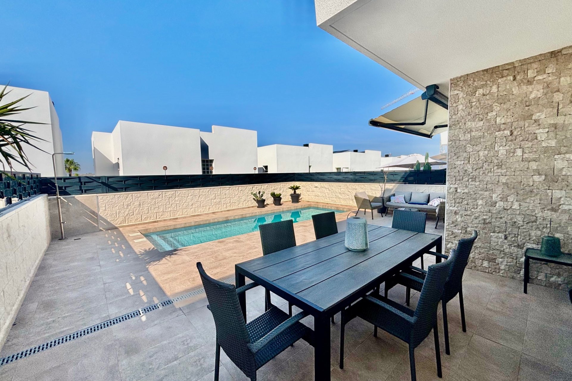 Nieuwbouw Woningen - detached -
Benijofar