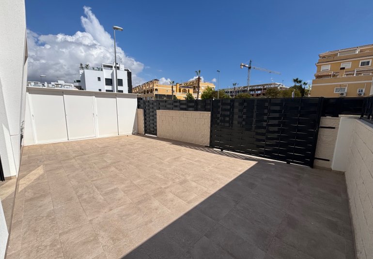 Nieuwbouw Woningen - detached -
Benijofar