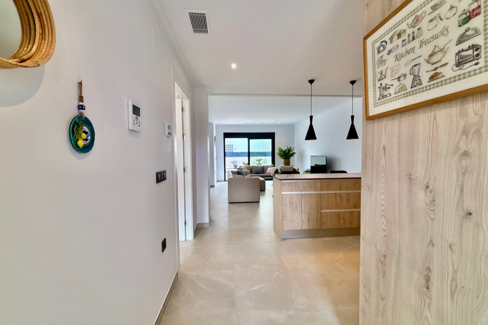 Nieuwbouw Woningen - detached -
Benijofar