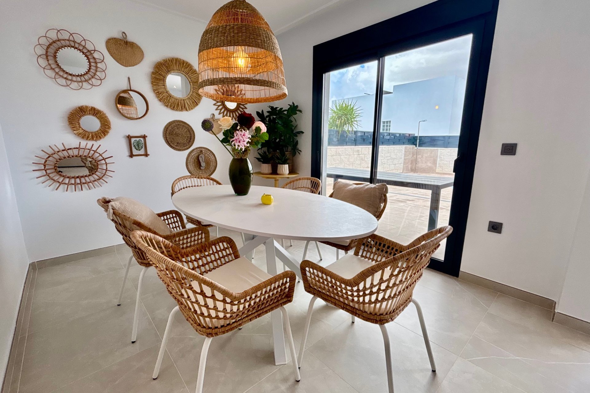 Nieuwbouw Woningen - detached -
Benijofar