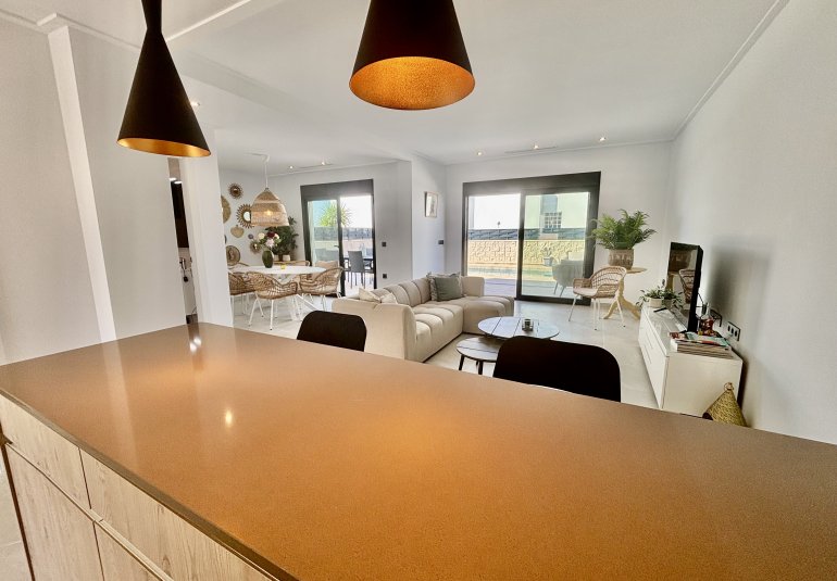 Nieuwbouw Woningen - detached -
Benijofar