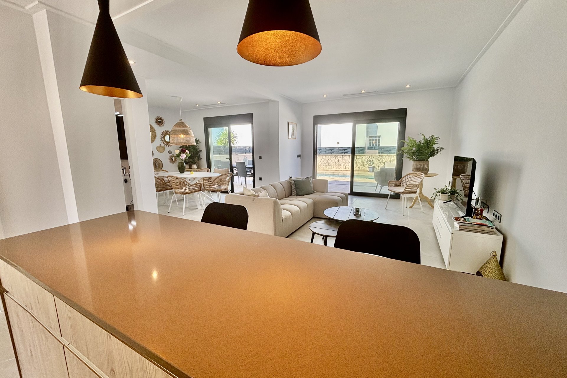 Nieuwbouw Woningen - detached -
Benijofar