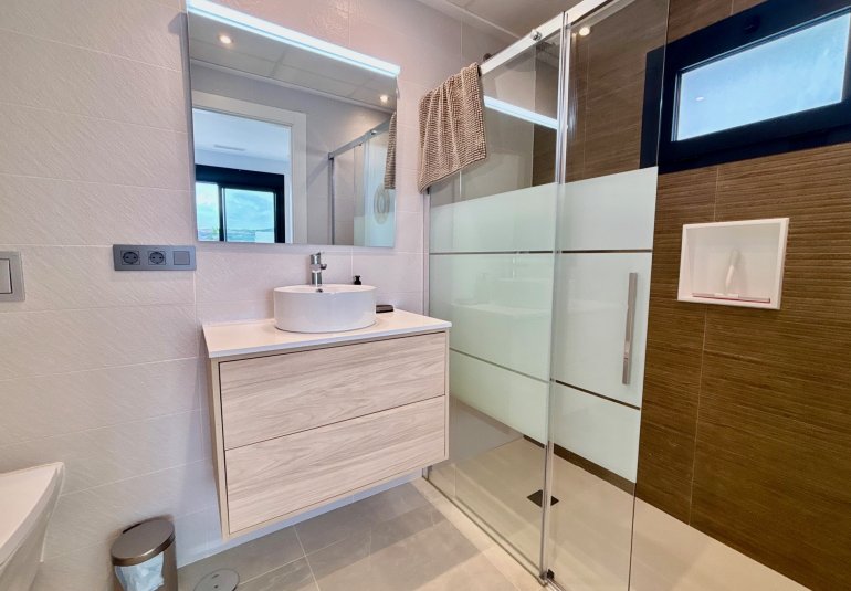 Nieuwbouw Woningen - detached -
Benijofar