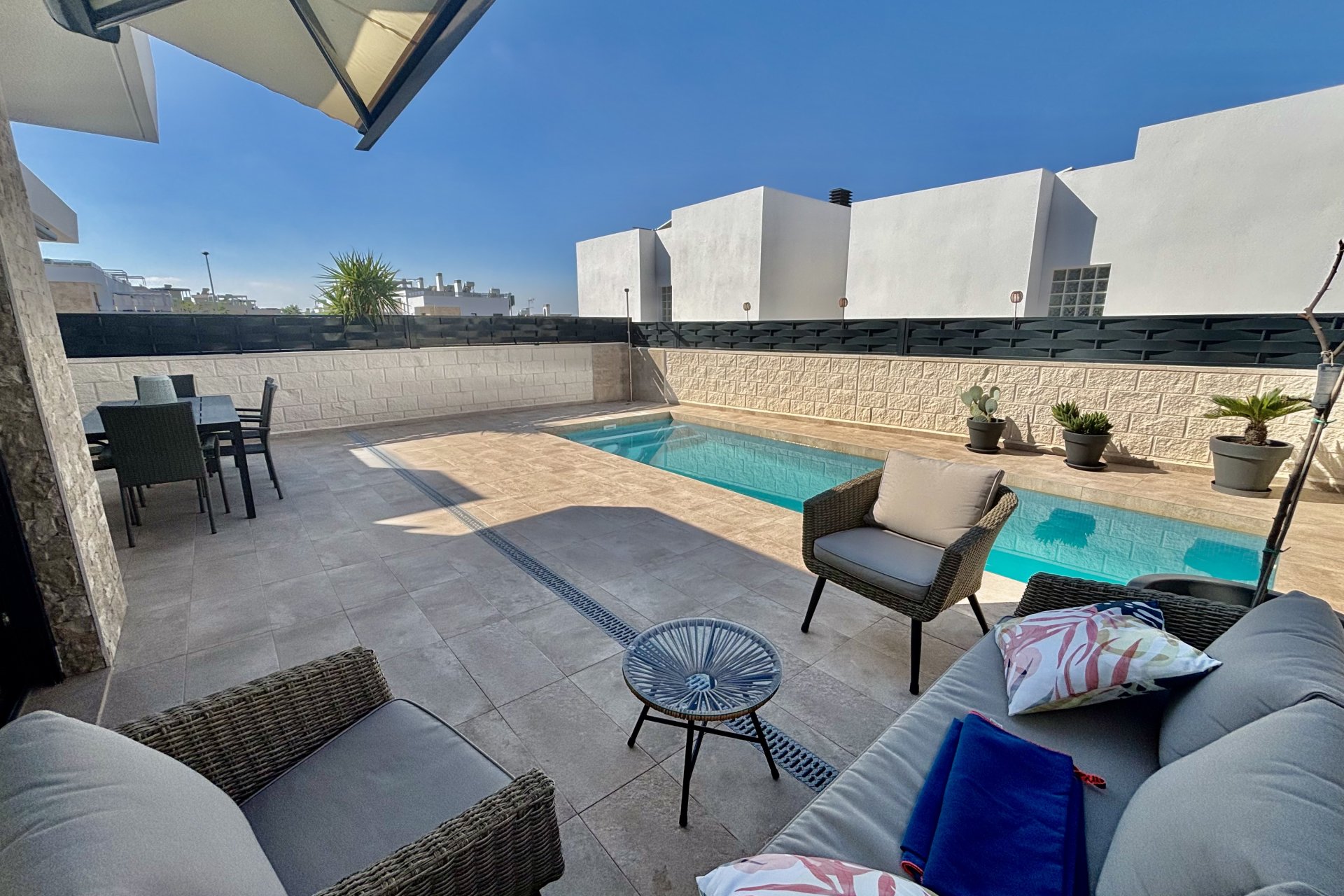 Nieuwbouw Woningen - detached -
Benijofar