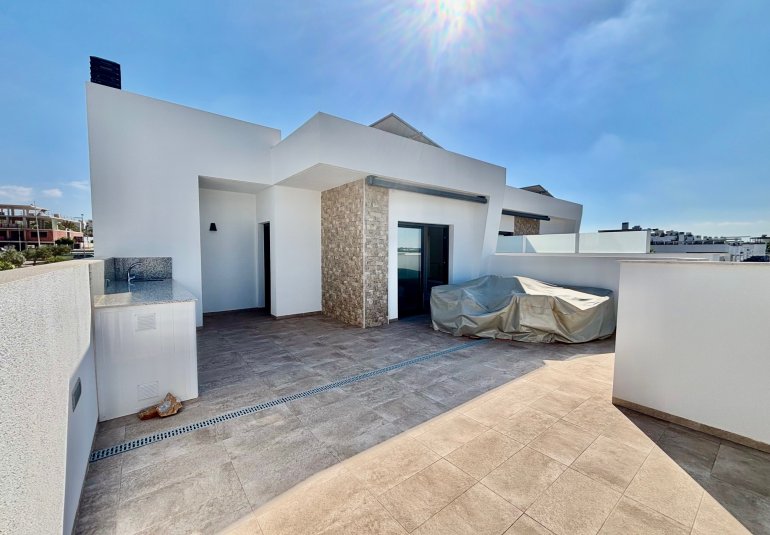 Nieuwbouw Woningen - detached -
Benijofar