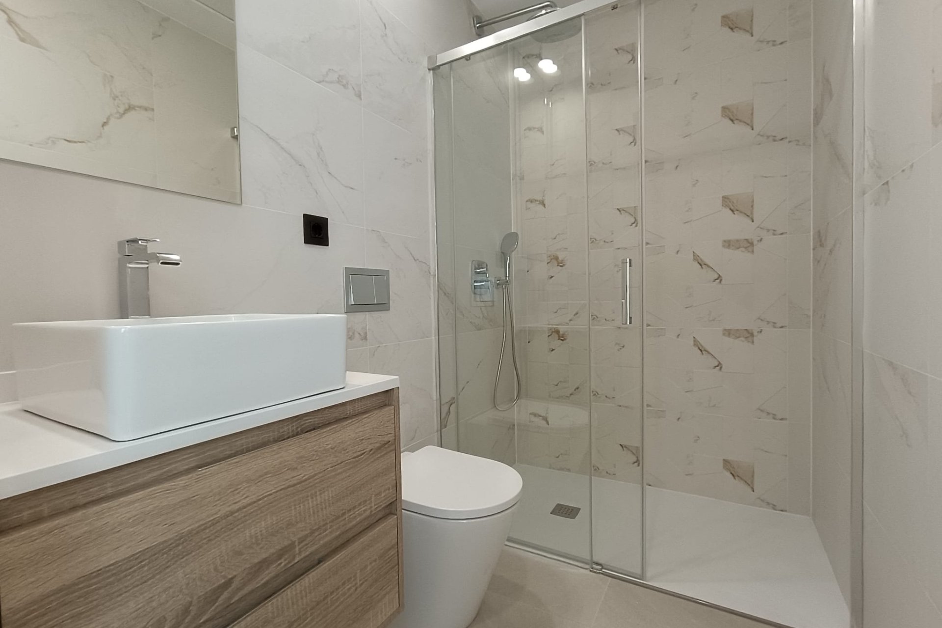 Nieuwbouw Woningen - detached -
Benijofar