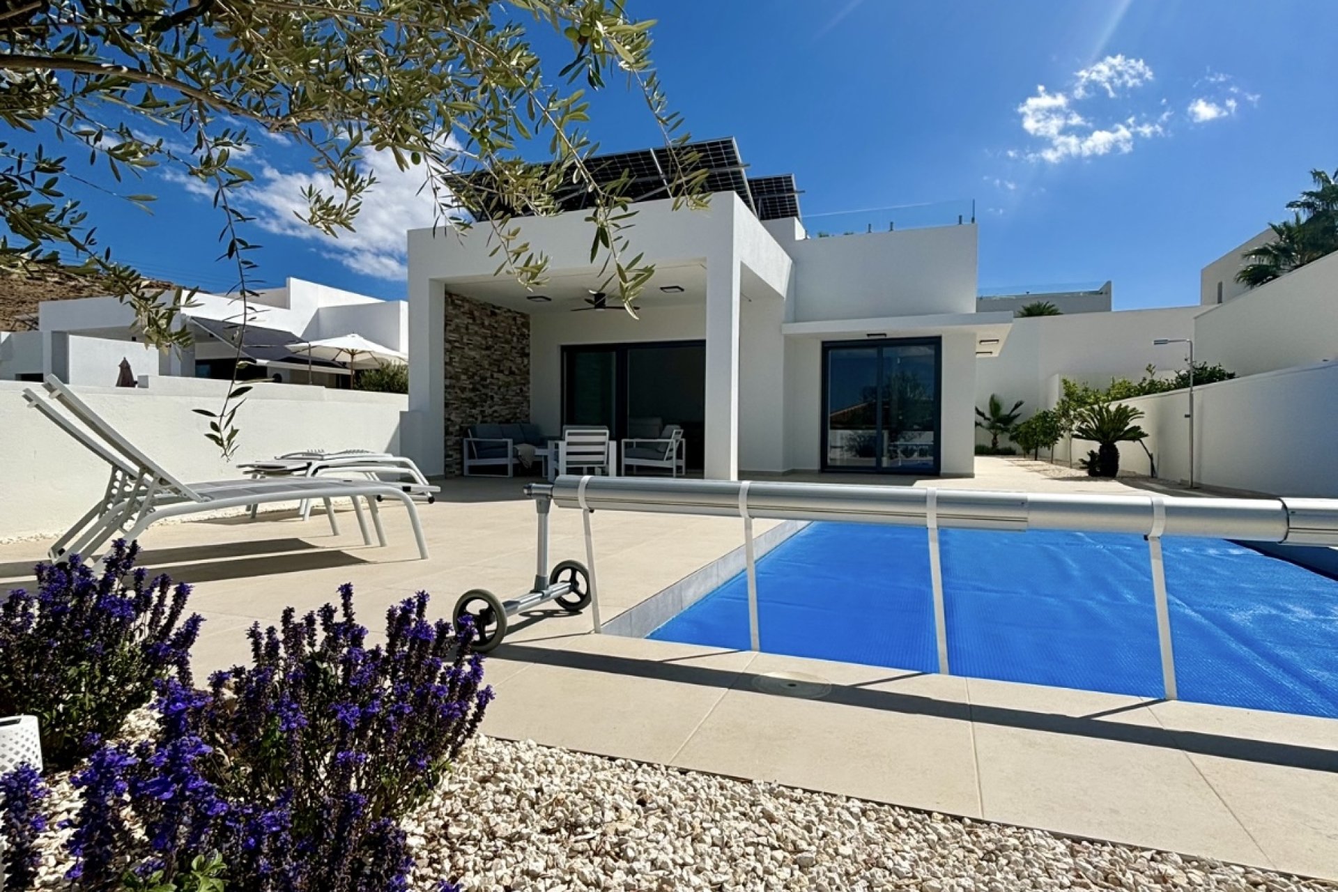 Nieuwbouw Woningen - detached -
Benijofar