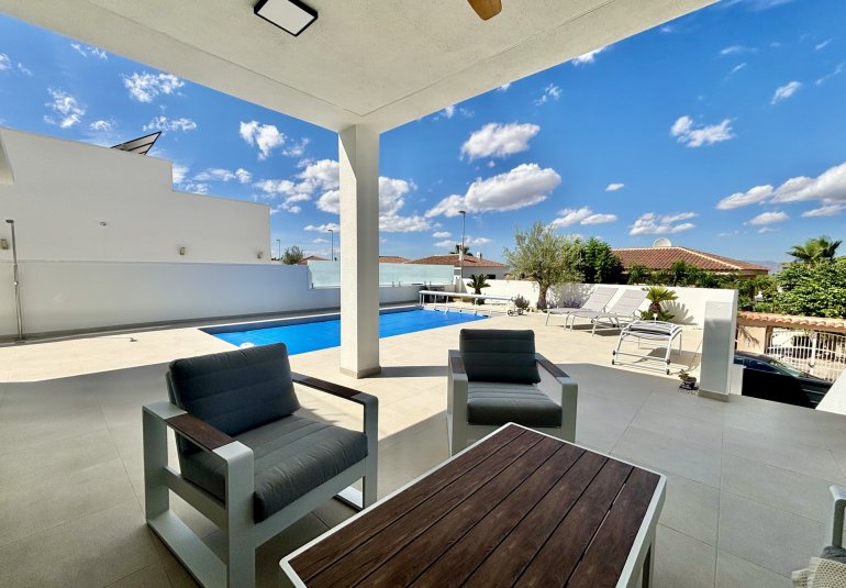 Nieuwbouw Woningen - detached -
Benijofar