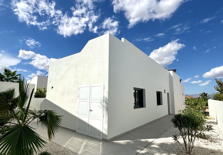 Nieuwbouw Woningen - detached -
Benijofar