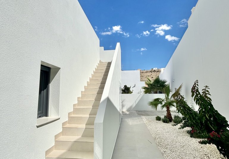 Nieuwbouw Woningen - detached -
Benijofar