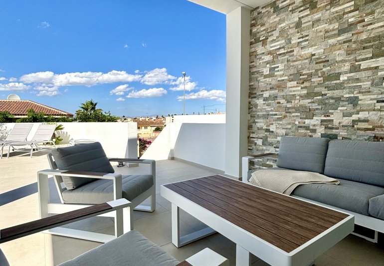 Nieuwbouw Woningen - detached -
Benijofar