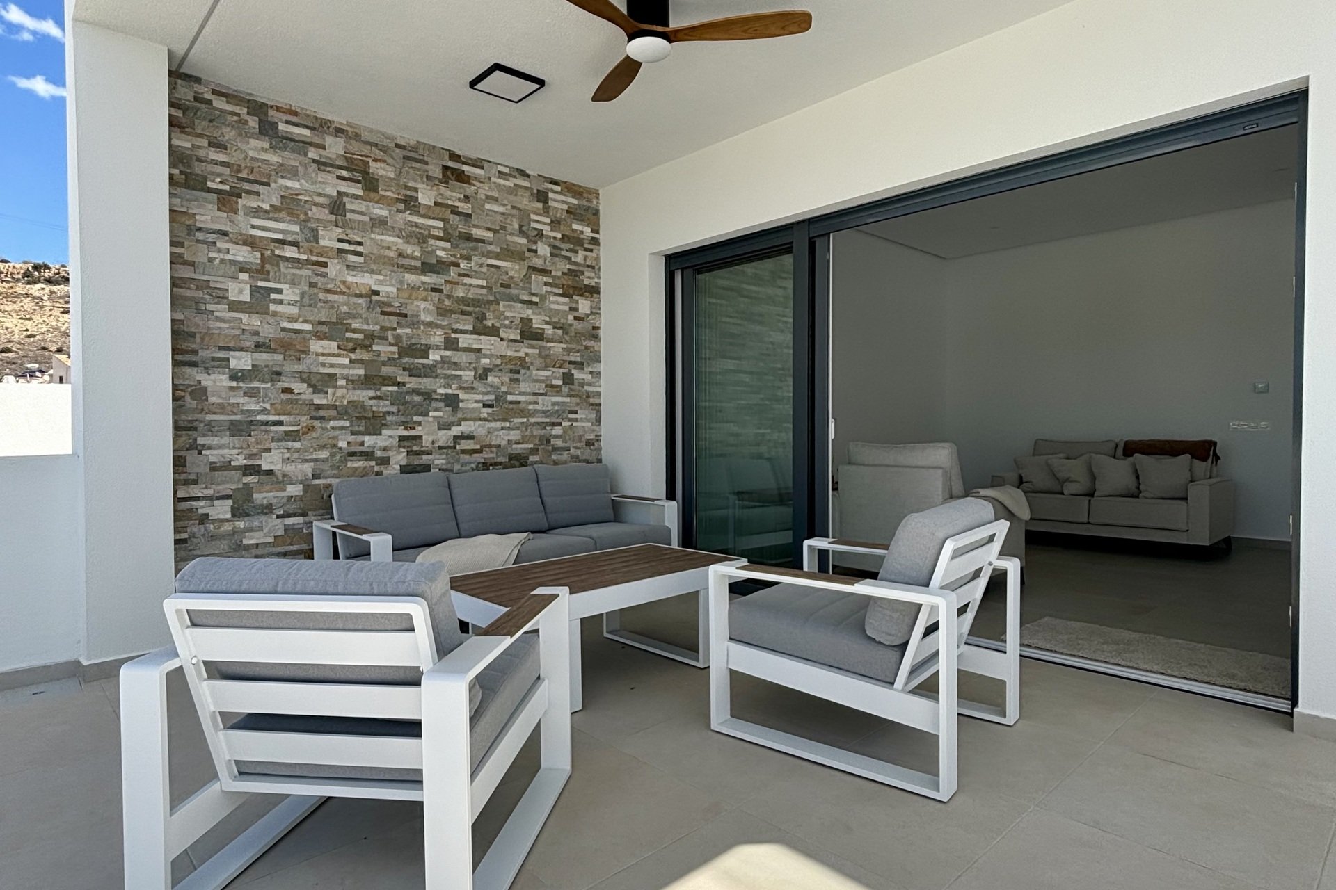 Nieuwbouw Woningen - detached -
Benijofar