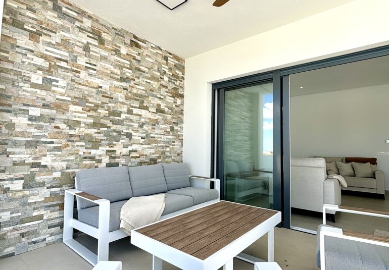 Nieuwbouw Woningen - detached -
Benijofar