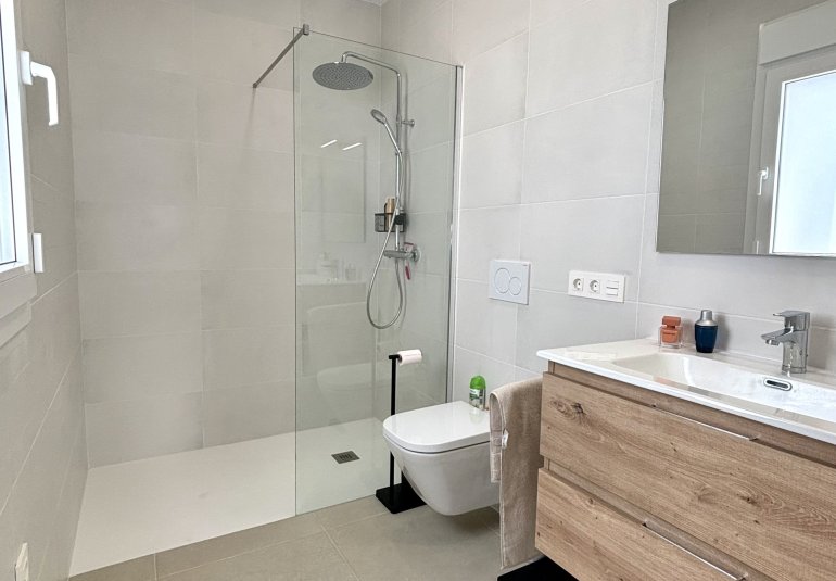 Nieuwbouw Woningen - detached -
Benijofar