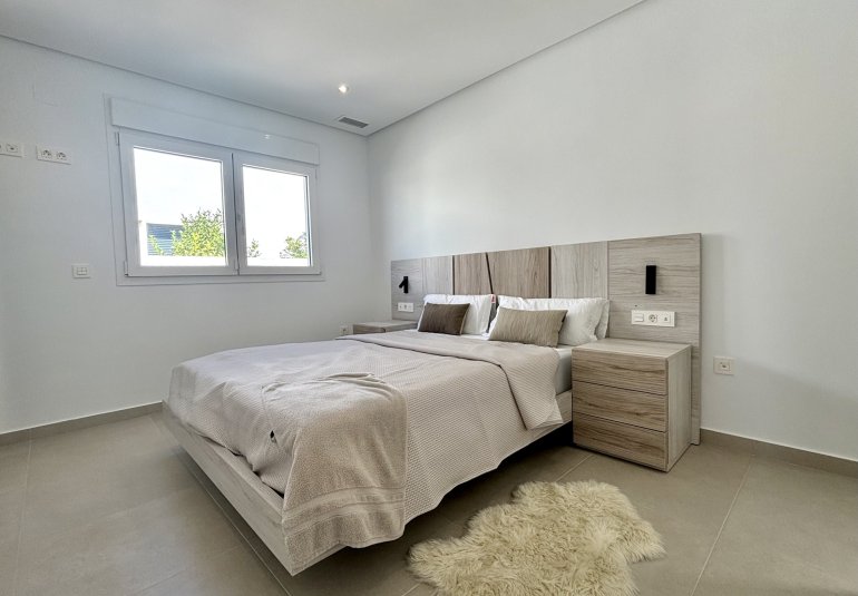 Nieuwbouw Woningen - detached -
Benijofar