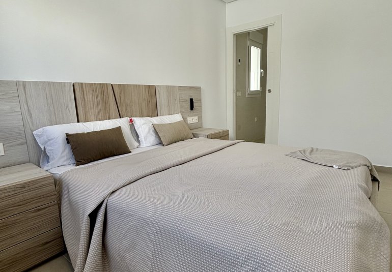 Nieuwbouw Woningen - detached -
Benijofar