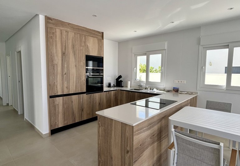 Nieuwbouw Woningen - detached -
Benijofar