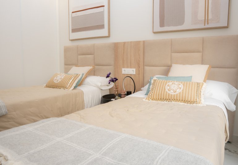 Nieuwbouw Woningen - detached -
Ciudad Quesada