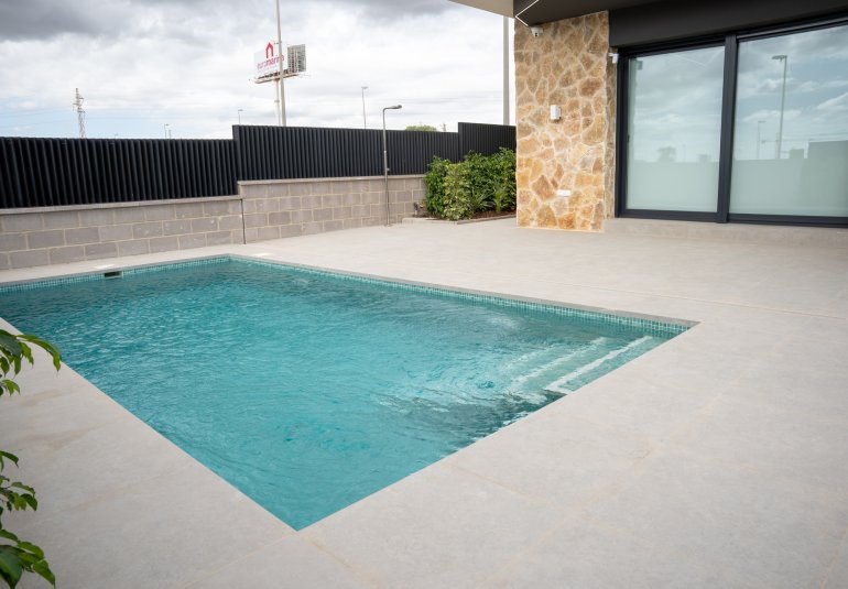 Nieuwbouw Woningen - detached -
Ciudad Quesada