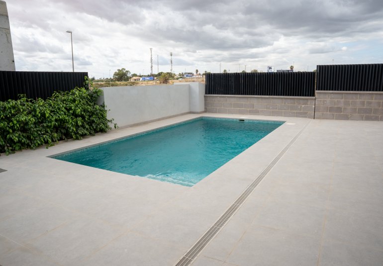 Nieuwbouw Woningen - detached -
Ciudad Quesada