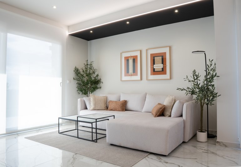 Nieuwbouw Woningen - detached -
Ciudad Quesada