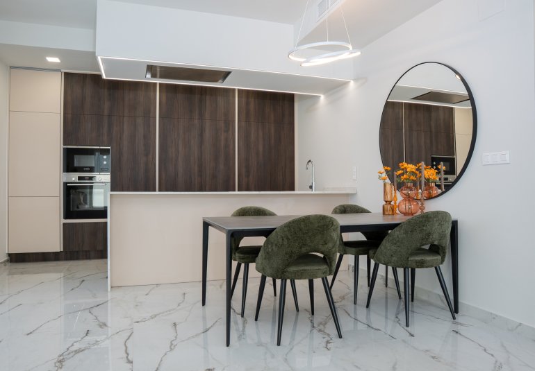 Nieuwbouw Woningen - detached -
Ciudad Quesada