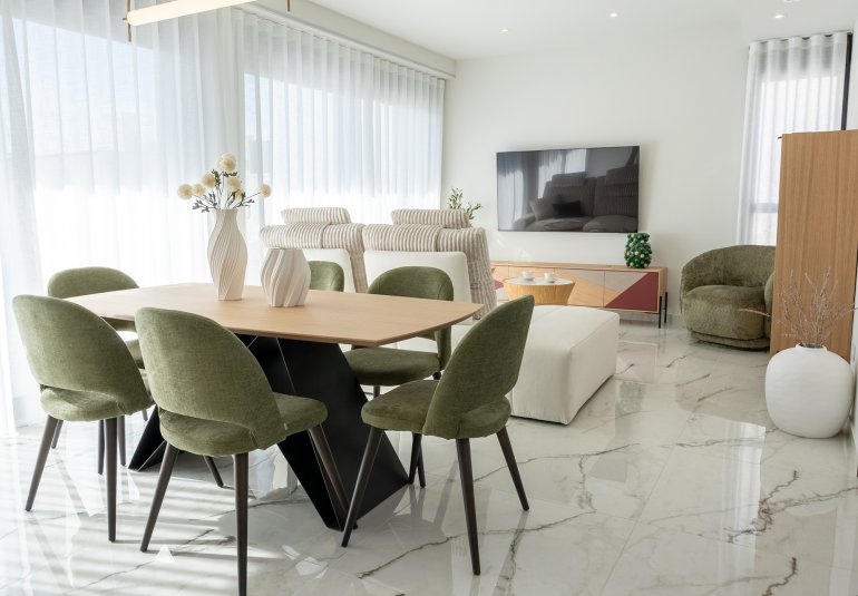 Nieuwbouw Woningen - detached -
Ciudad Quesada