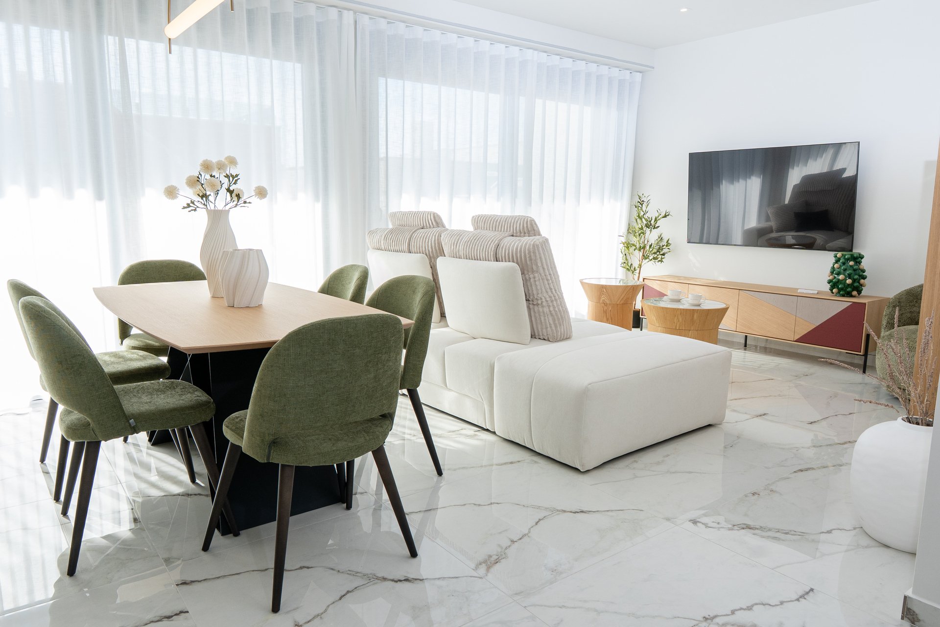 Nieuwbouw Woningen - detached -
Ciudad Quesada