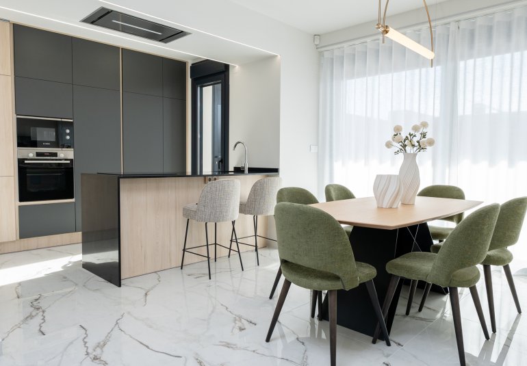 Nieuwbouw Woningen - detached -
Ciudad Quesada