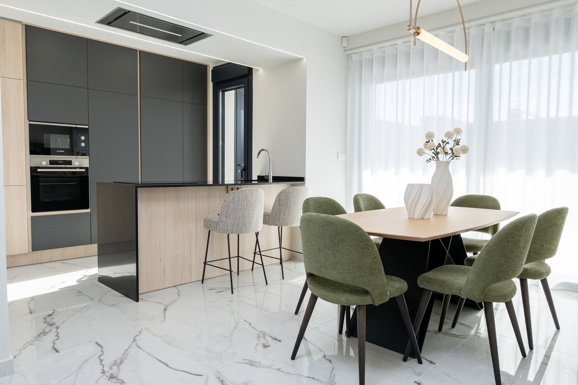 Nieuwbouw Woningen - detached -
Ciudad Quesada