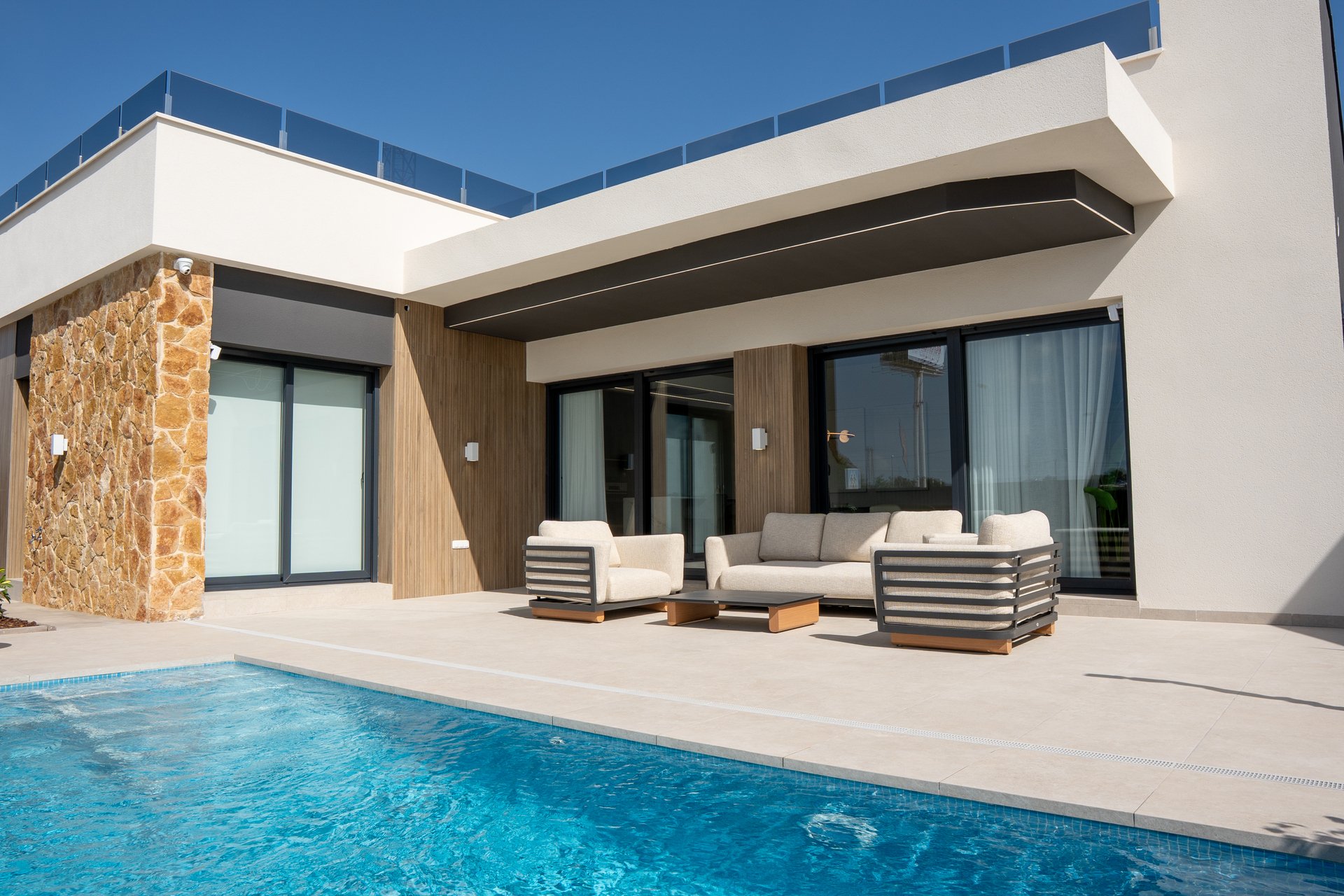 Nieuwbouw Woningen - detached -
Ciudad Quesada