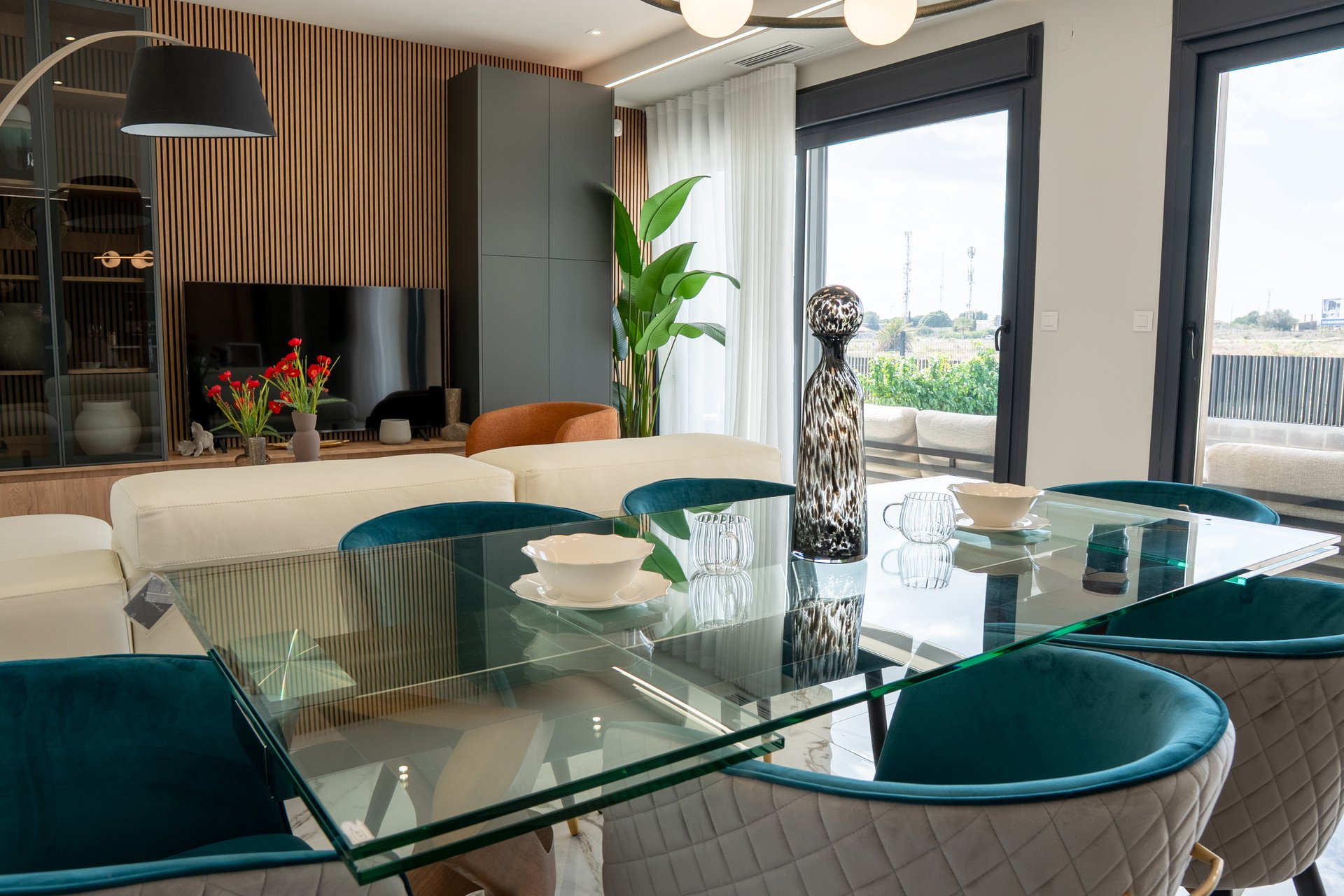 Nieuwbouw Woningen - detached -
Ciudad Quesada