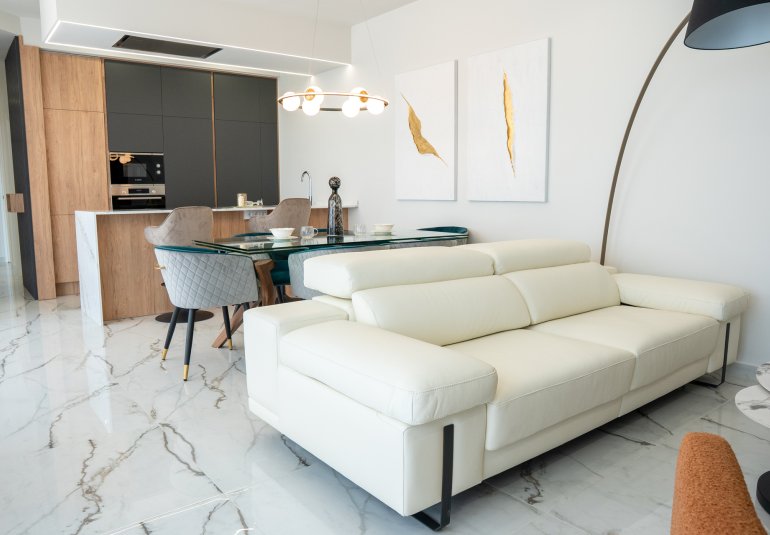 Nieuwbouw Woningen - detached -
Ciudad Quesada