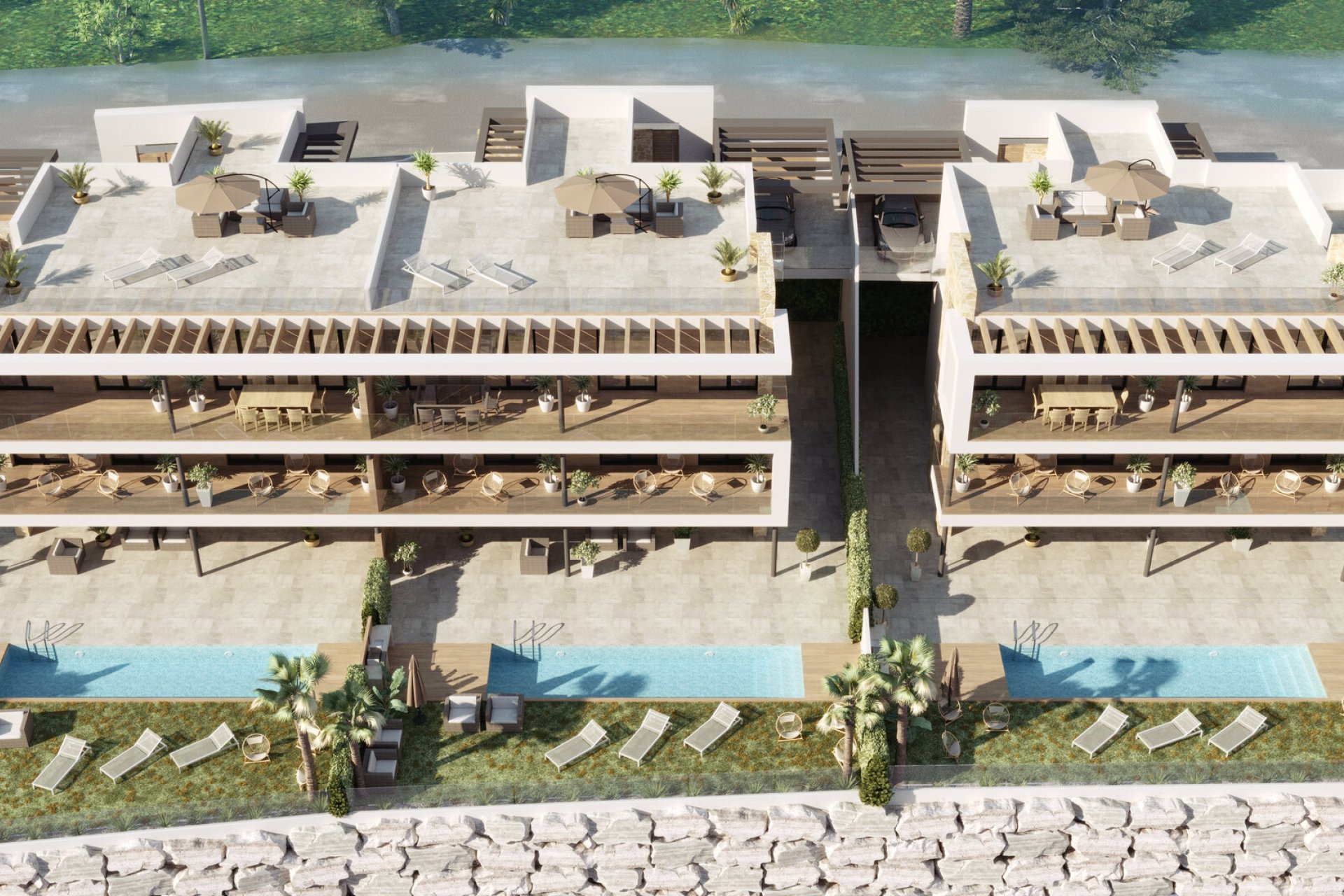 Nieuwbouw Woningen - detached -
Ciudad Quesada