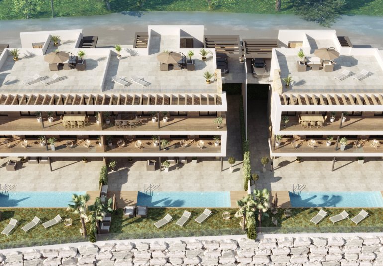 Nieuwbouw Woningen - detached -
Ciudad Quesada